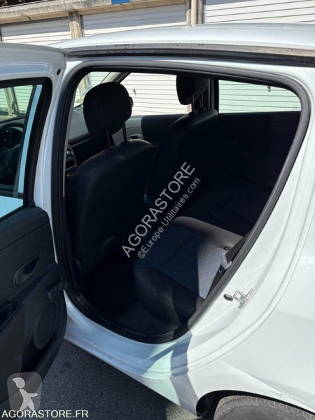 Renault CLIO Transporter