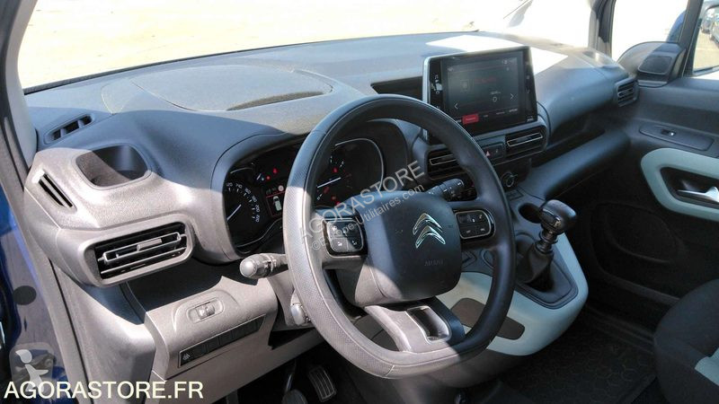 Furgoneta Citroën BERLINGO