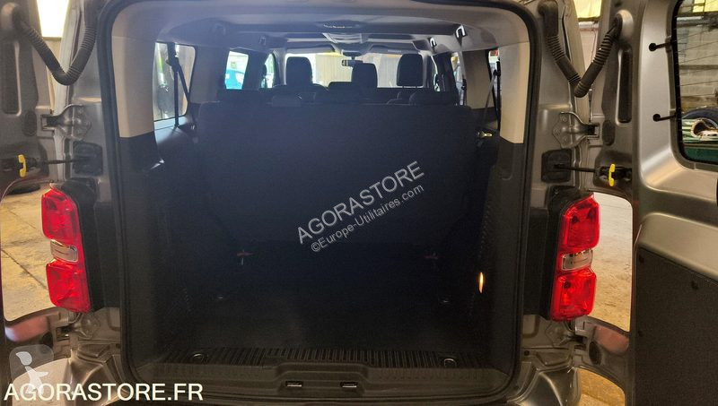 Furgoneta Citroën JUMPY