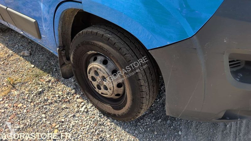 Furgoneta Peugeot BOXER