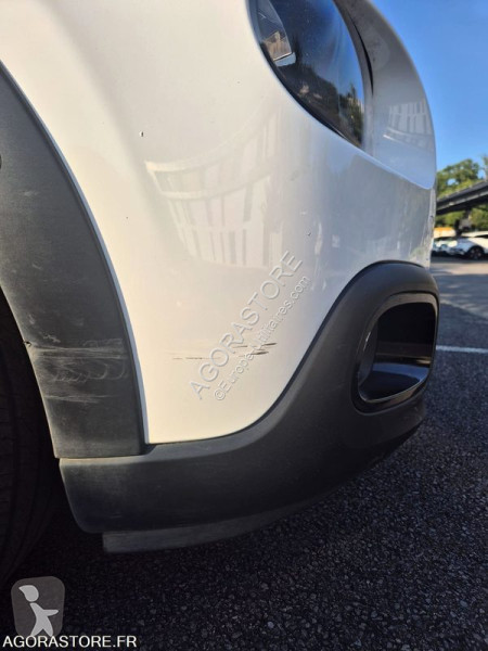 Nyttofordon Citroën C3