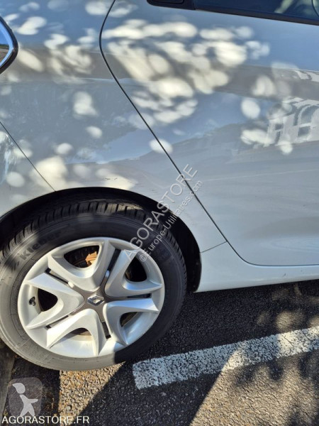 Furgoneta Renault ZOE