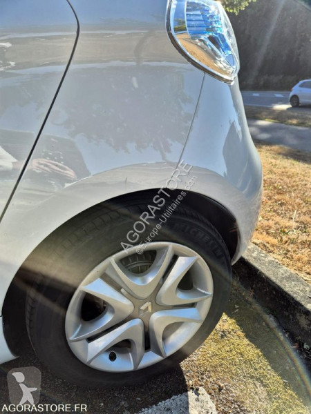Renault ZOE Transporter