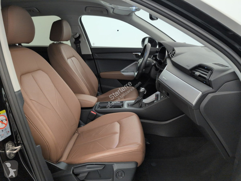 Véhicule utilitaire Audi