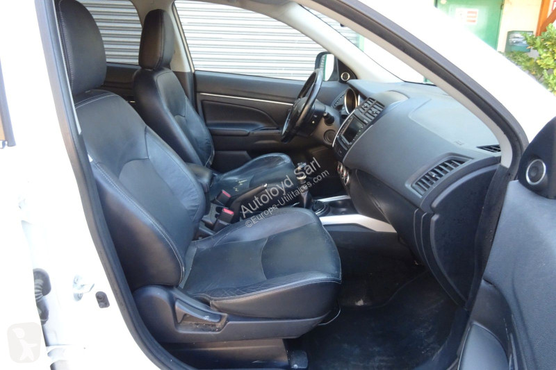 Samochód dostawczy Mitsubishi 1,8 DI-D 150