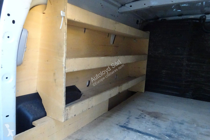 Véhicule utilitaire Renault KANGOO 1,5 DCI 90