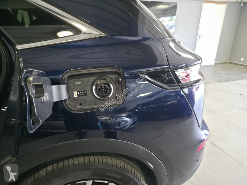 Samochód dostawczy DS DS7 CROSSBACK DS7 E-Tense...