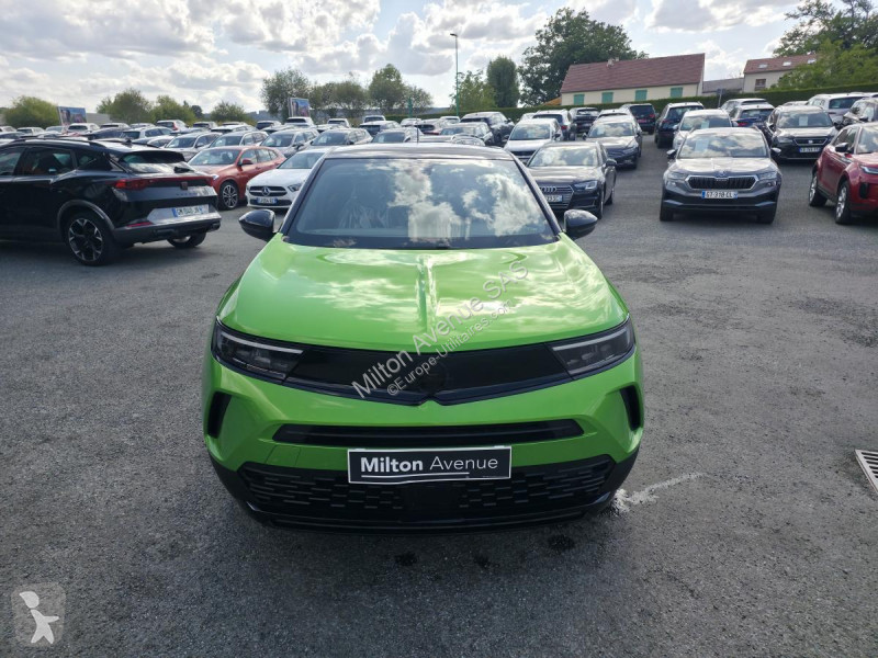 Samochód dostawczy Opel MOKKA Mokka-e - 136  GS