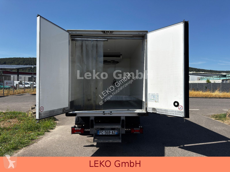 Furgoneta Iveco 35C12 Mit Carrier Xr 350
