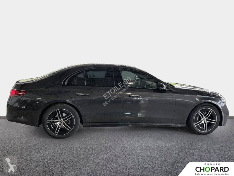 عربة نفعية Mercedes Classe E 220 d 9G-Tronic