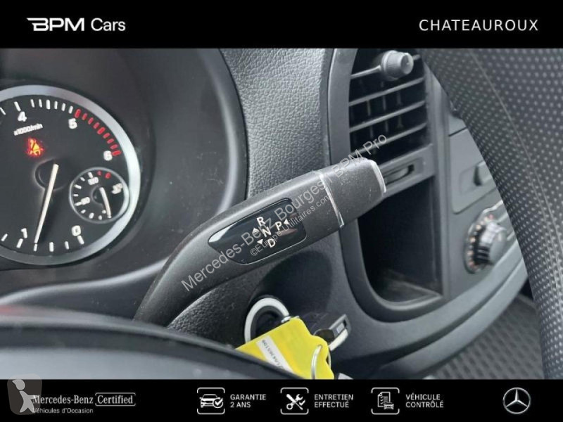 Furgoneta Mercedes Vito Fg  Long Pro Propulsion