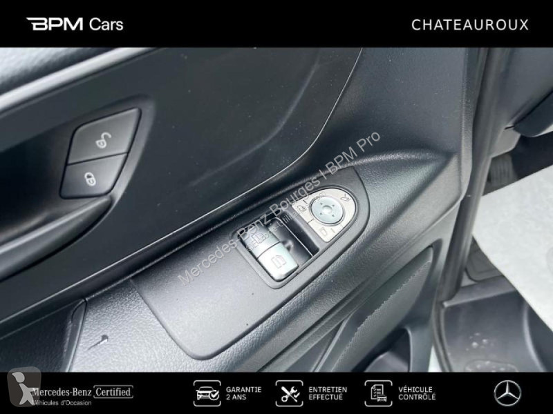 عربة نفعية Mercedes Fg 114 CDI Long Base...