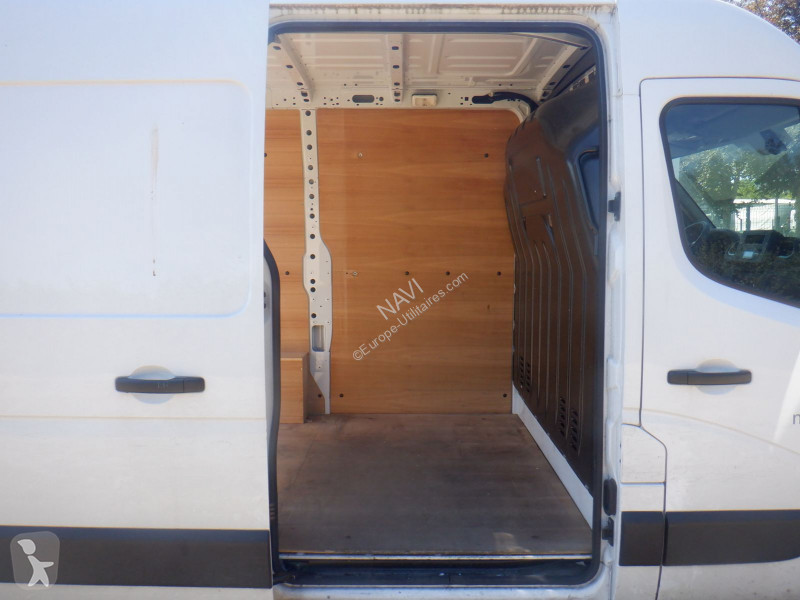 Renault MASTER III FG F3300 L1H2 2.3 BLUE DCI...