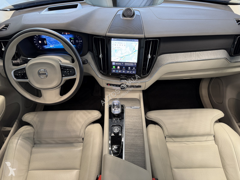 Samochód dostawczy Volvo T6 AWD 253 + 145CH...