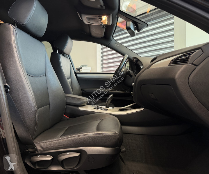 عربة نفعية BMW X4 (F26) XDRIVE20DA 190CH LOUNGE...