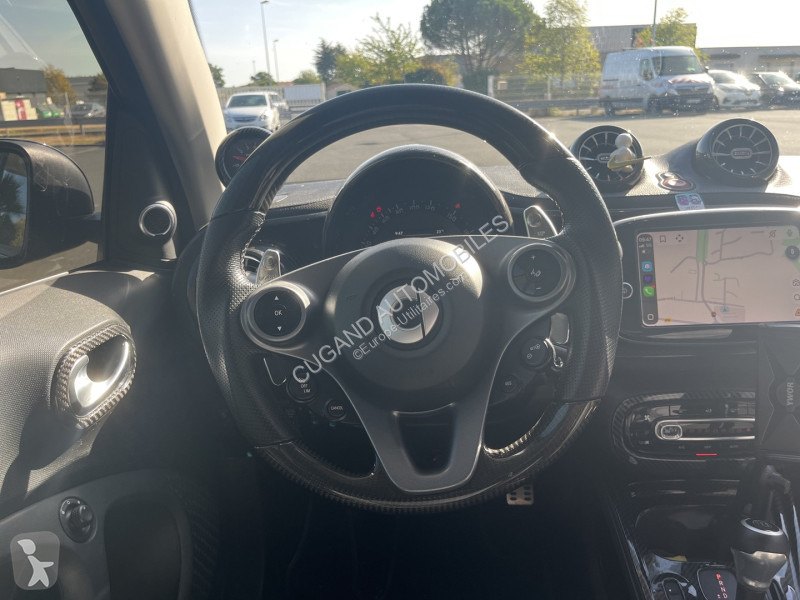 Samochód dostawczy Smart FORTWO COUPE 109CH...
