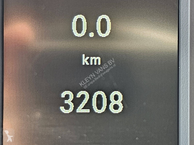 عربة نفعية Mercedes L3 XL LED 280Km WLTP