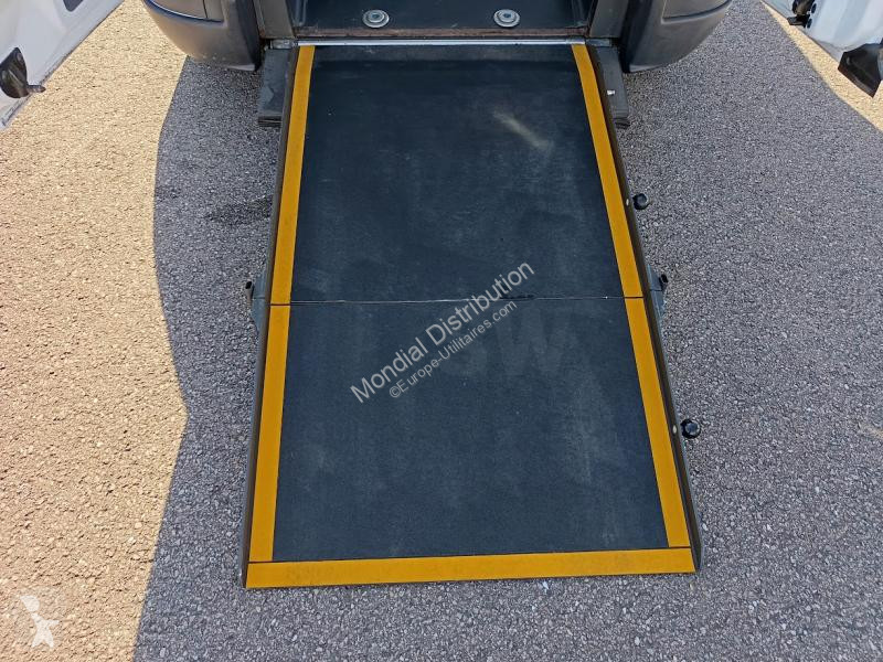 عربة نفعية Renault 1.5 dci 95 TPMR