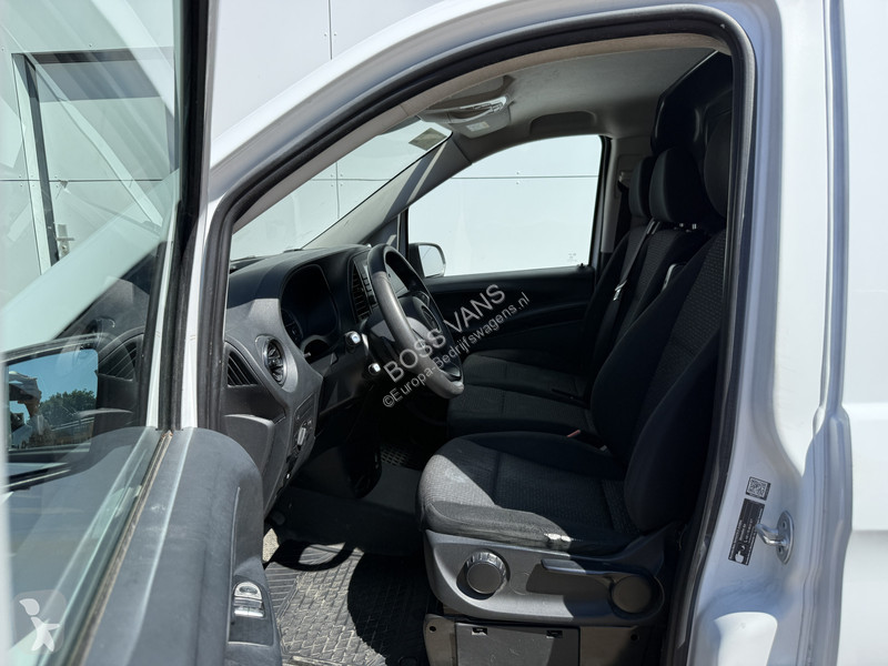 Furgoneta Mercedes 112 66kWh L2 Elektrisch...