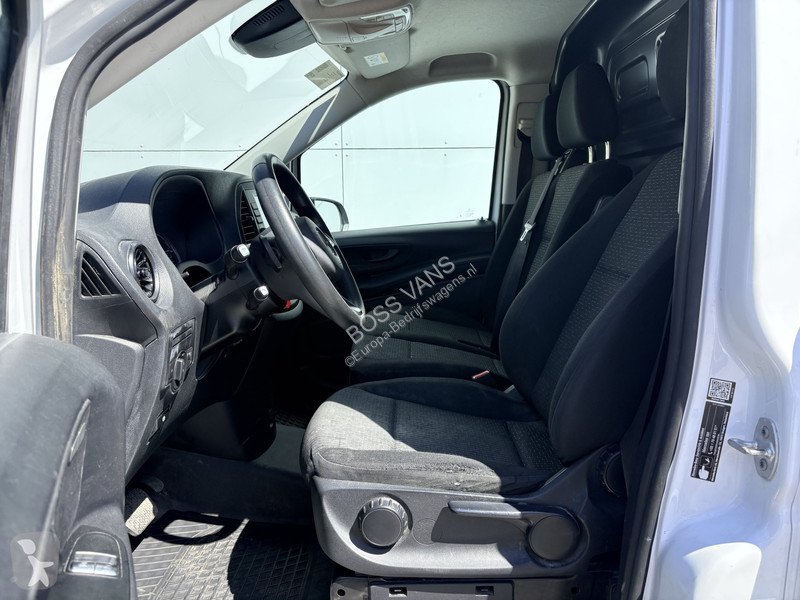 Furgoneta Mercedes 112 66kWh L2 Elektrisch...