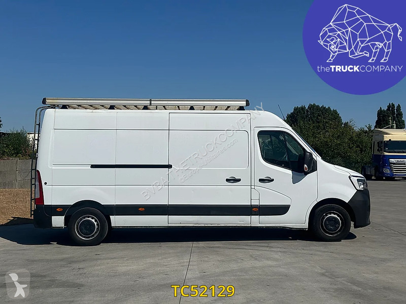 عربة نفعية Renault 135cv L3H2