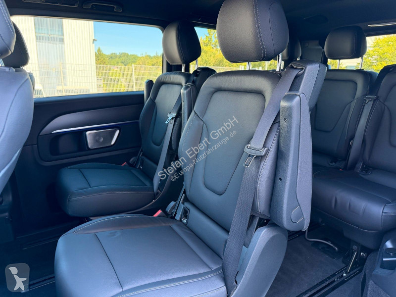 عربة نفعية Mercedes V 300 d AVA 4MATIC A AHK2,5...
