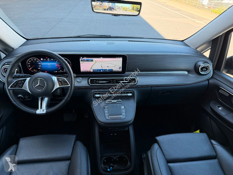 Véhicule utilitaire Mercedes V 300 d AVA Extral...