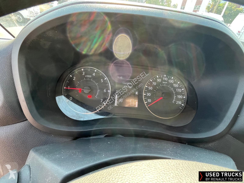 Samochód dostawczy Renault