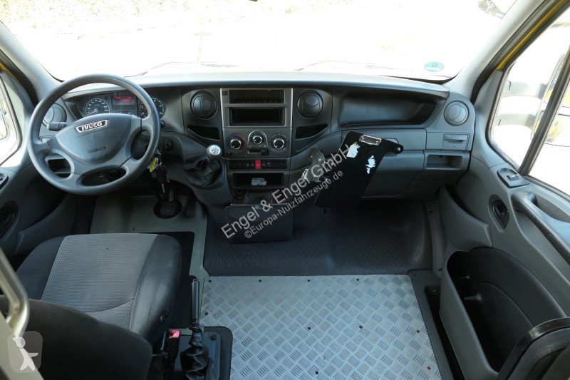 Iveco Daily 35 S11 C30C AUTOMATIK KAMERA MAXI...