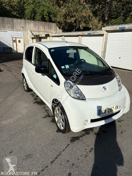 Furgoneta Peugeot ION