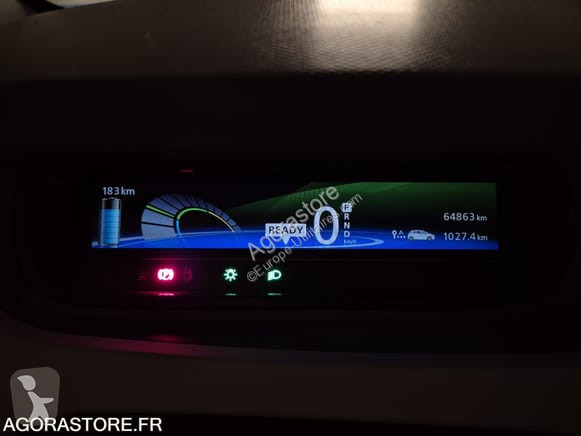 Véhicule utilitaire