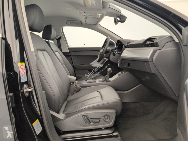 Audi Q3 Transporter