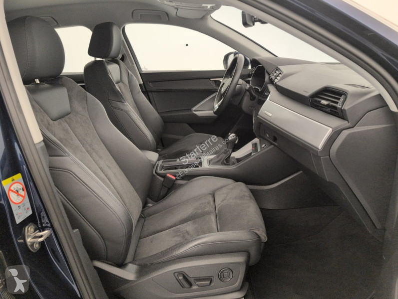 Audi Q3 Transporter