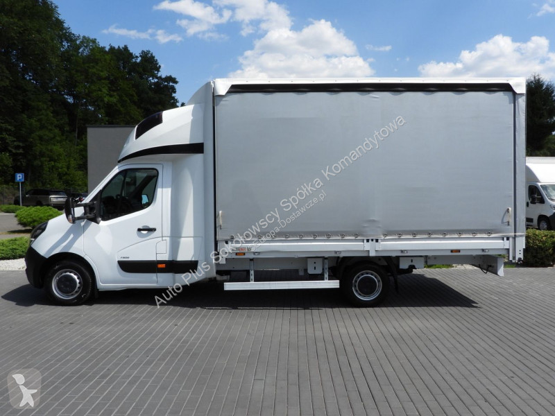 عربة نفعية Opel  MOVANO