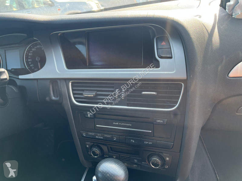 Furgoneta Audi A4 IV 3.0 V6 TDi 240 S Tronic 7...