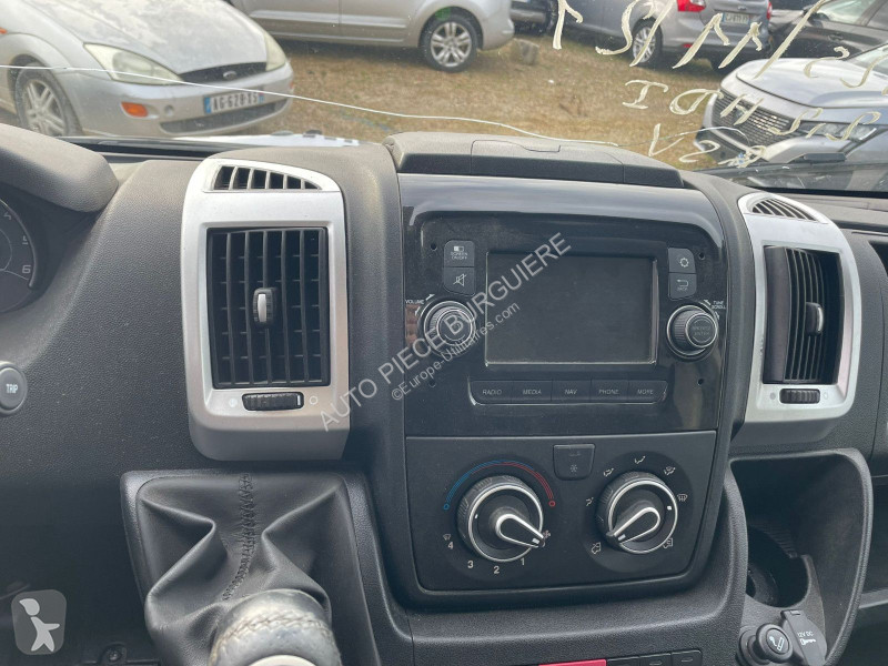 Opel 2.2 CDTi 165 L3H2 / GD185 Transporter