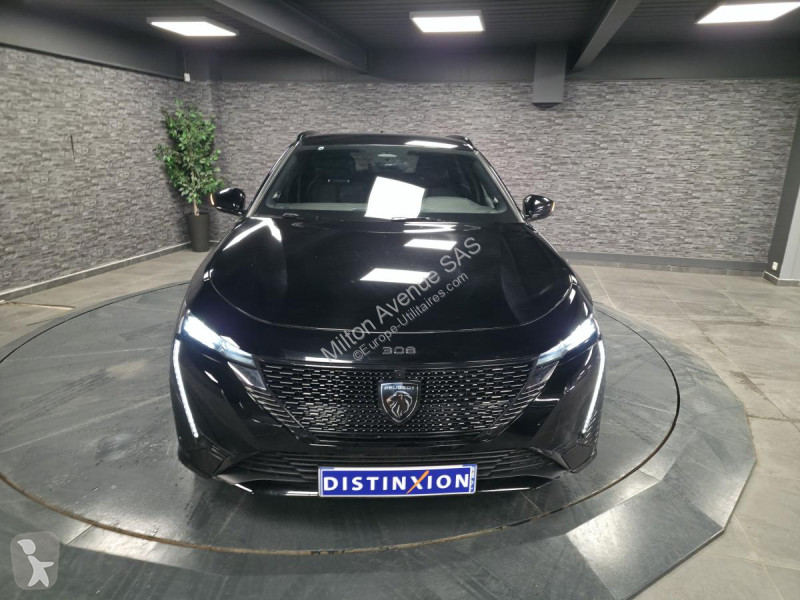 Peugeot 308 SW 1.6 PHEV - 225 - BV e-EAT8  SW...