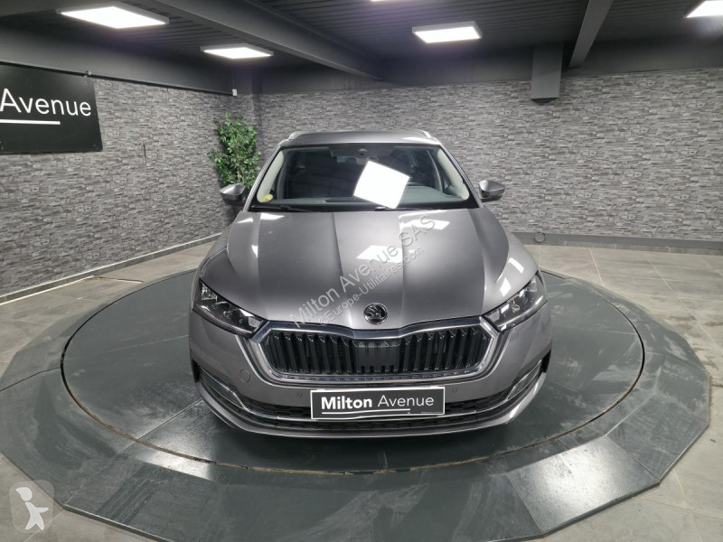 عربة نفعية Skoda OCTAVIA Combi 2.0 TDI - 150 -...