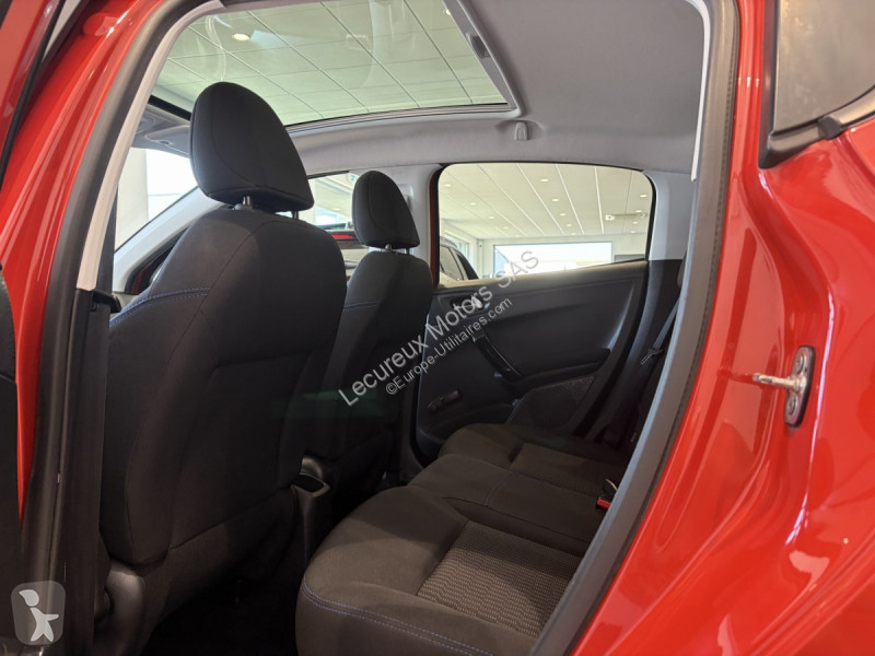 Furgoneta Peugeot Puretech 110 S&S EAT6 ALLURE