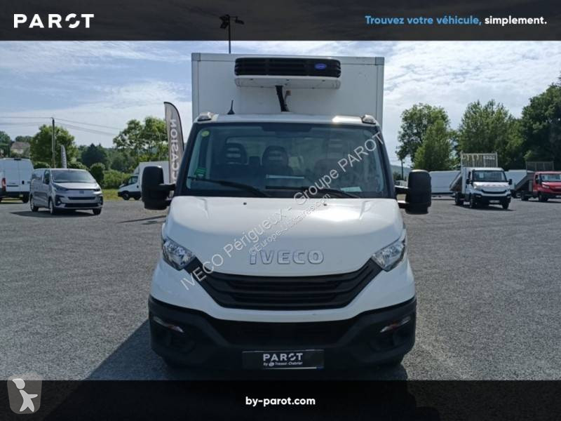 Samochód dostawczy Iveco