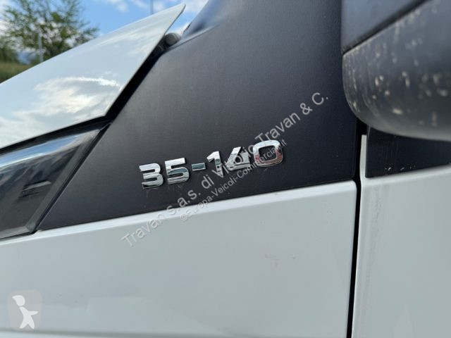 Veicolo commerciale Iveco DAILY