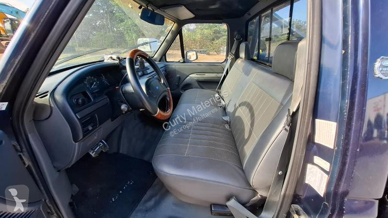 Furgoneta Ford