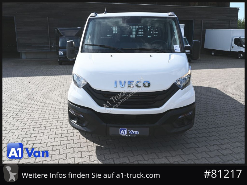 Iveco Daily 35S14 Doka Pritsche, Klima,...