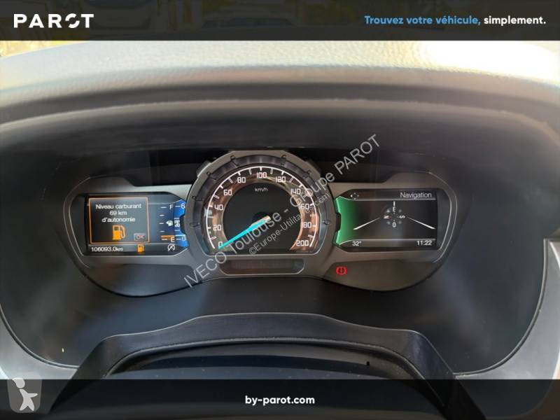 Furgoneta Ford