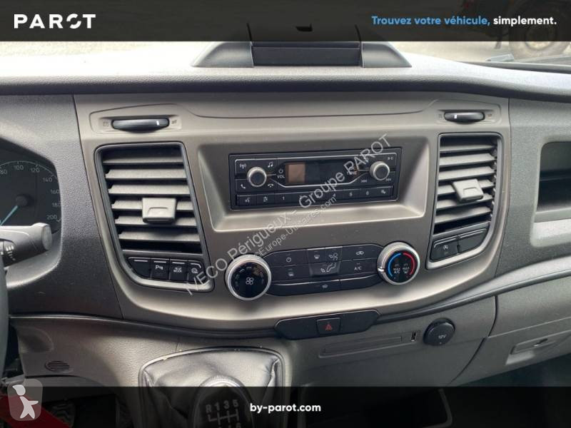 Furgoneta Ford