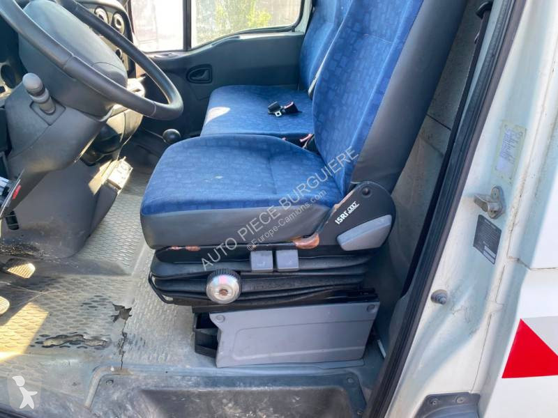 Samochód dostawczy Iveco