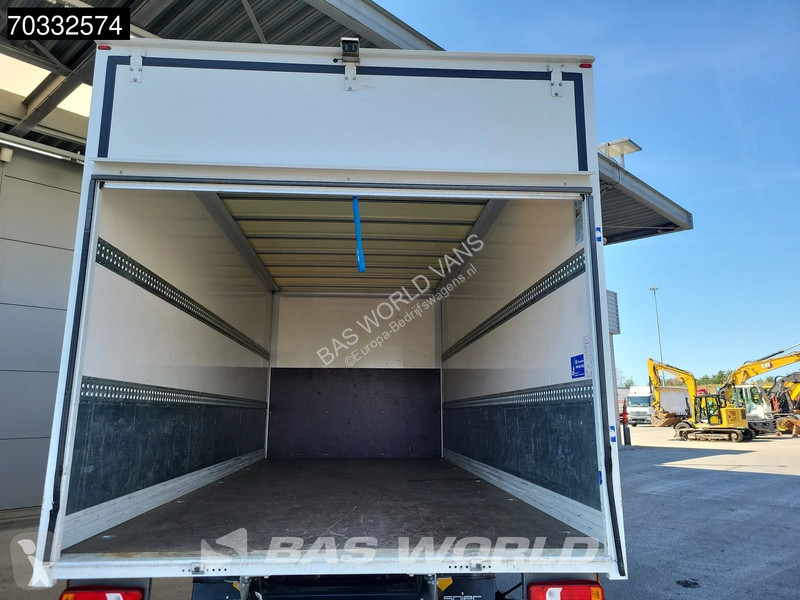 Iveco 72C21 3.0L Automaat 1000KG Laadklep...