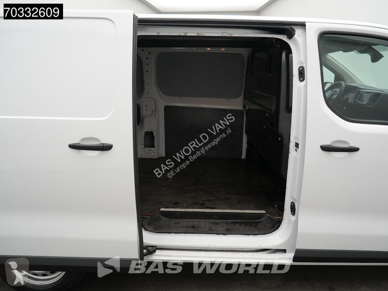 Furgoneta Opel L3H1 Navi Airco Cruise Camera...