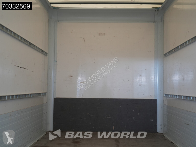 Iveco 35S16 160PK Automaat Laadklep Bakwagen...