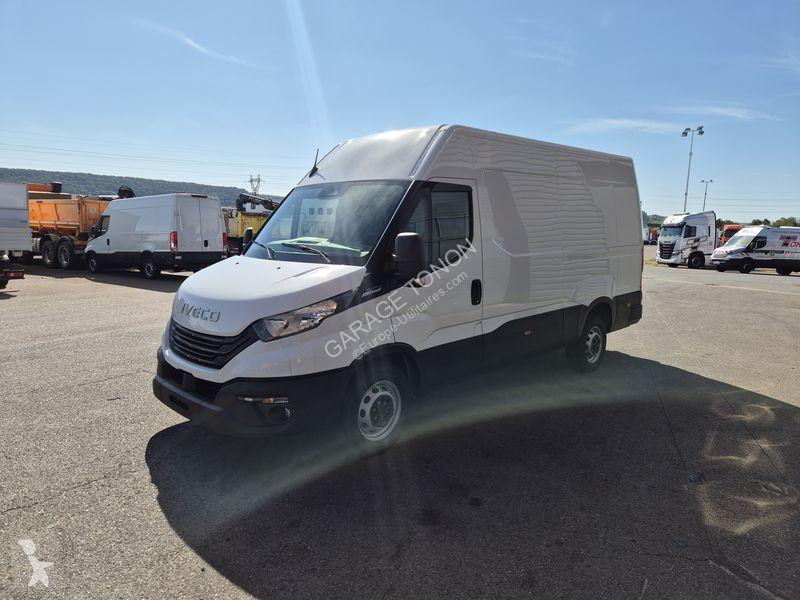 Furgoneta Iveco 35-160 HI-MATIC